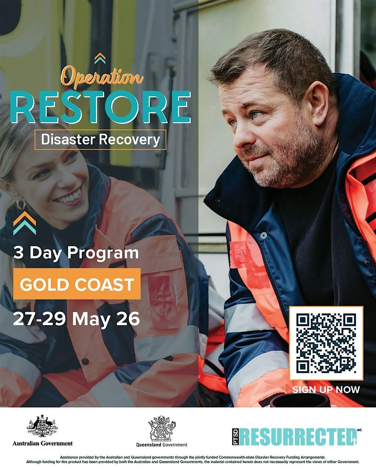 Operation Restore trauma recovery after disaster and crisis at Sofitel ...