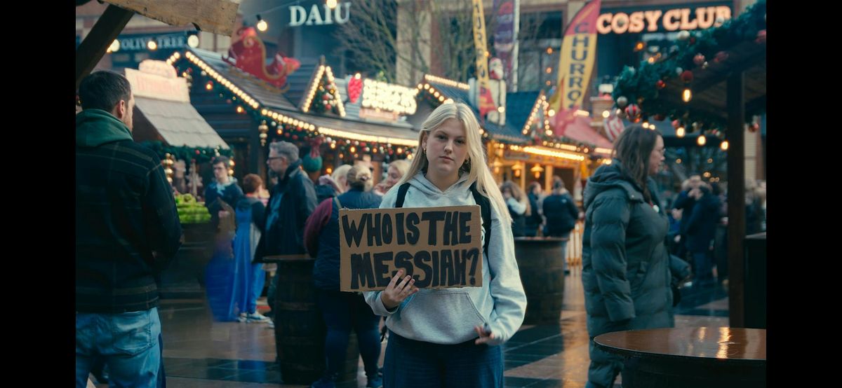 'Who is the Messiah?' Live Album Launch