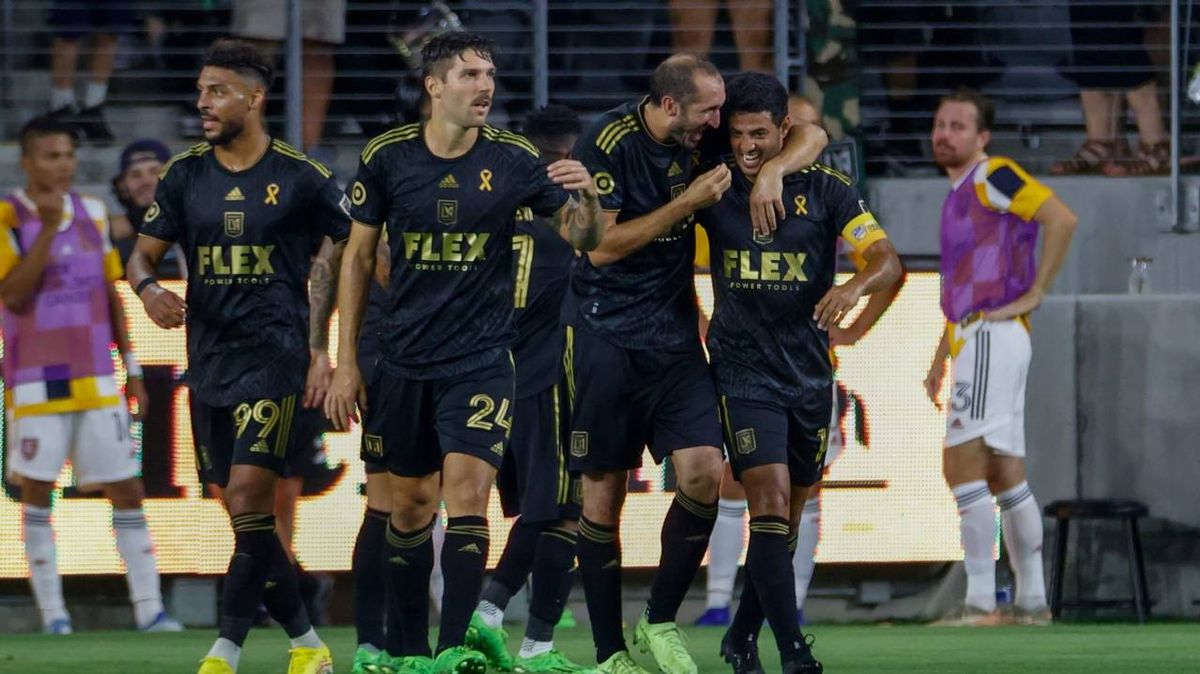 Los Angeles FC vs. Toronto FC