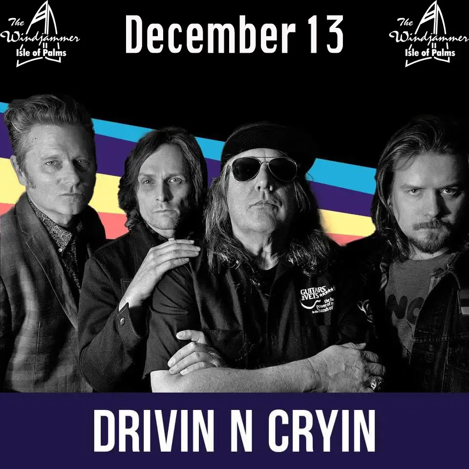 Drivin N Cryin at The Radio Room