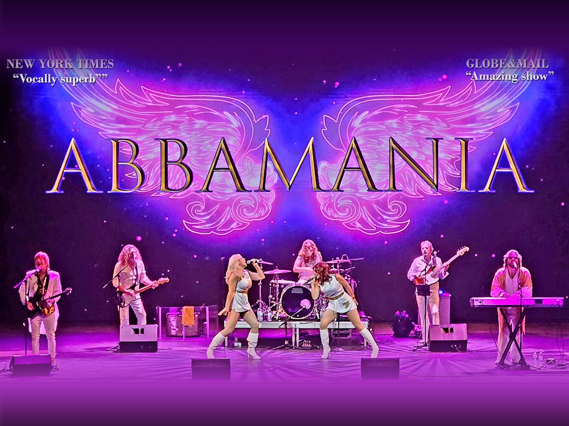 Abbamania - A Tribute to ABBA at Riviera Theatre North Tonawanda