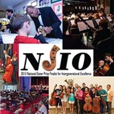 New Jersey Intergenerational Orchestra