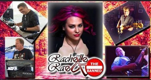 Rachelle Rae and the Banned | 4211 Fenton Rd, Flint, MI 48507-2448 ...