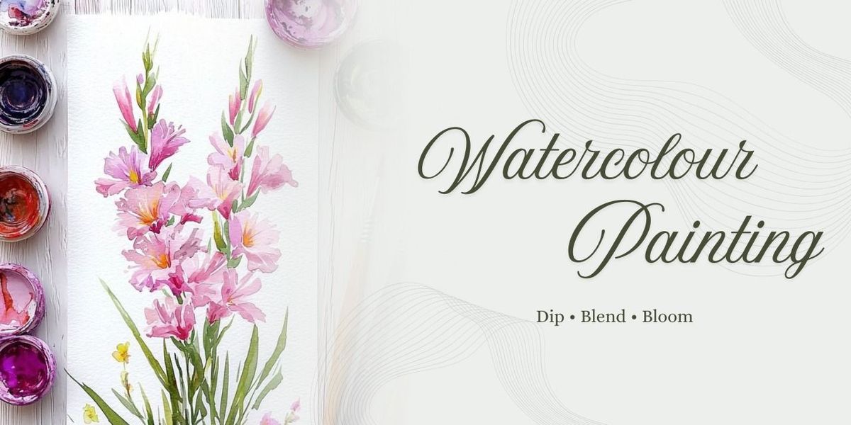 Water Colour Painting
