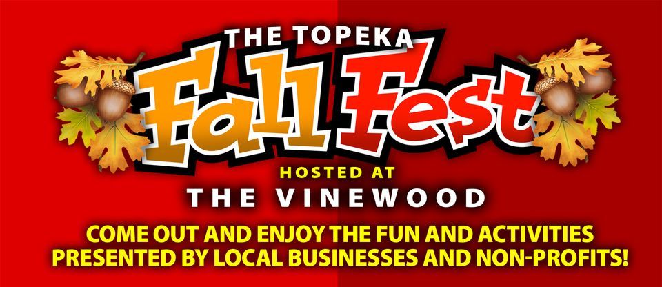 Topeka Fall Fest 2022 at The Vinewood, Topeka on 8th October, 2022