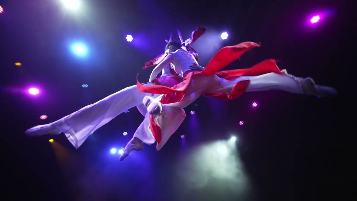 Grand Shanghai Circus - Amazing Acrobats at Mickey Gilley Grand Shanghai Theatre