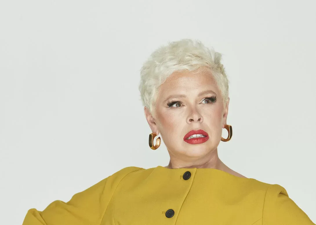 Laura Smyth: Born Aggy at Exeter Corn Exchange