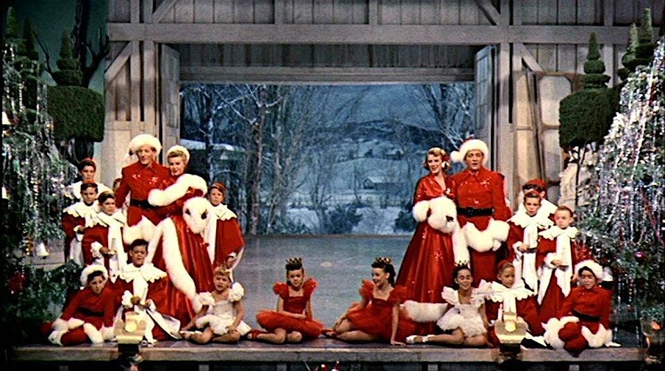 White Christmas Sing-Along Brunch