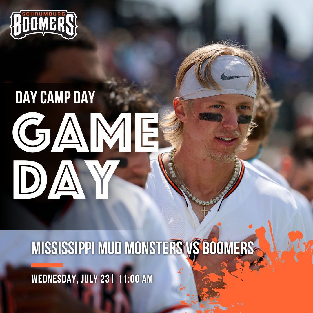 Mississippi Mud Monsters at Schaumburg Boomers at Wintrust Field