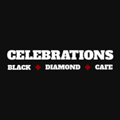 Celebrations Black Diamond Cafe