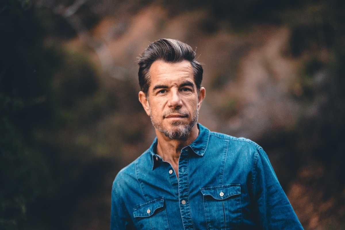 Nick Hexum with Water Tower