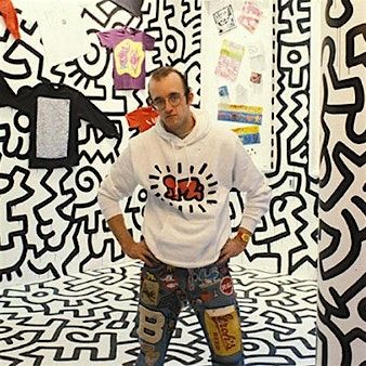 Artful Buzz: BRANT FOUNDATION:KEITH HARING EXHIBIT: MAY 14