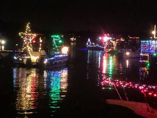 East Lake Christmas Boat Parade 2022 18Th Annual Light Up The Lake Boat Parade | Lake Fairview Marina, Winter  Park, Fl | December 11, 2021