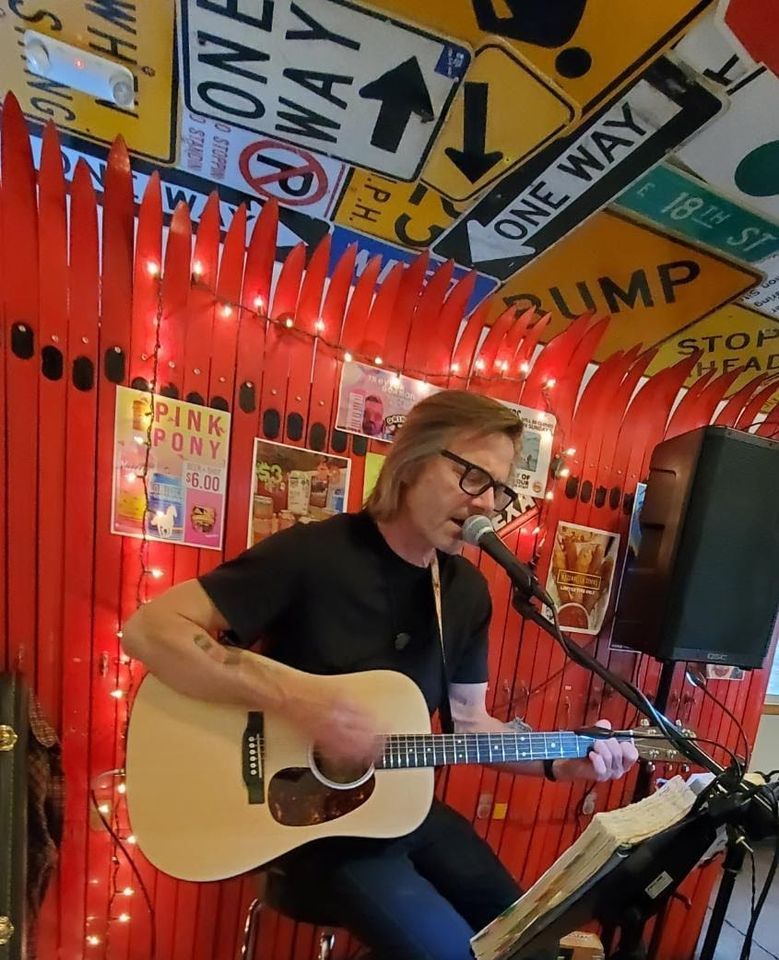 Kurt Caldwell Live Music