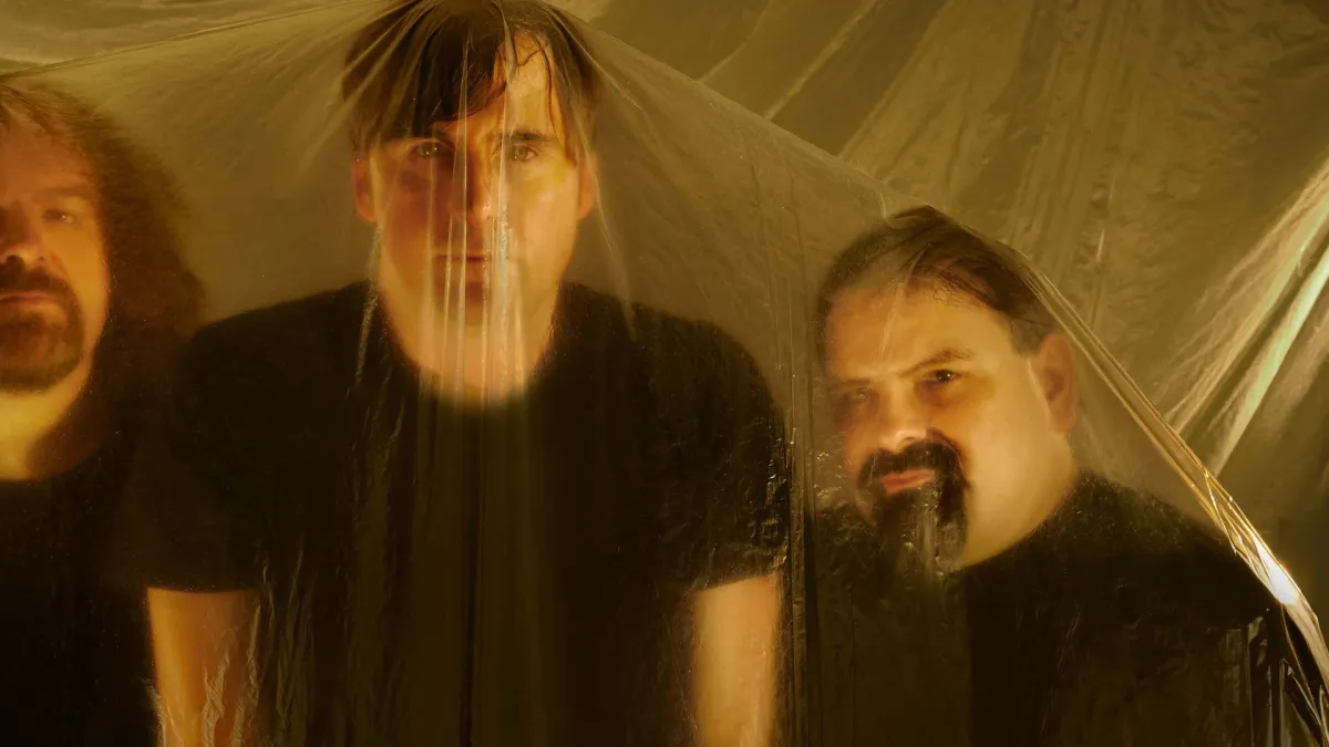 Napalm Death in Pilsen