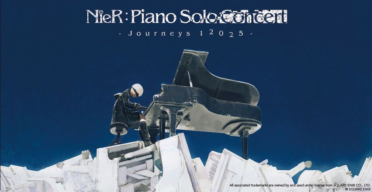 NieR:Piano Concert - Journeys 12025 - Toronto