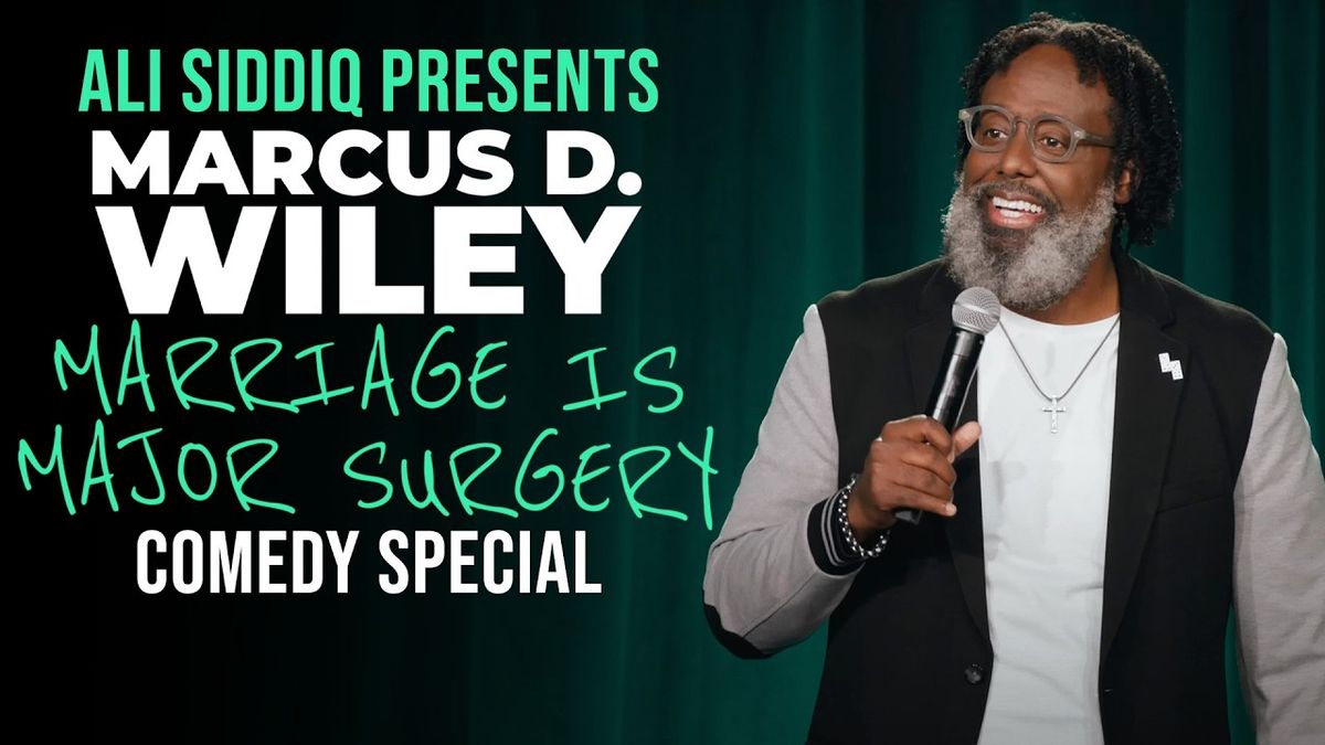 Marcus D. Wiley