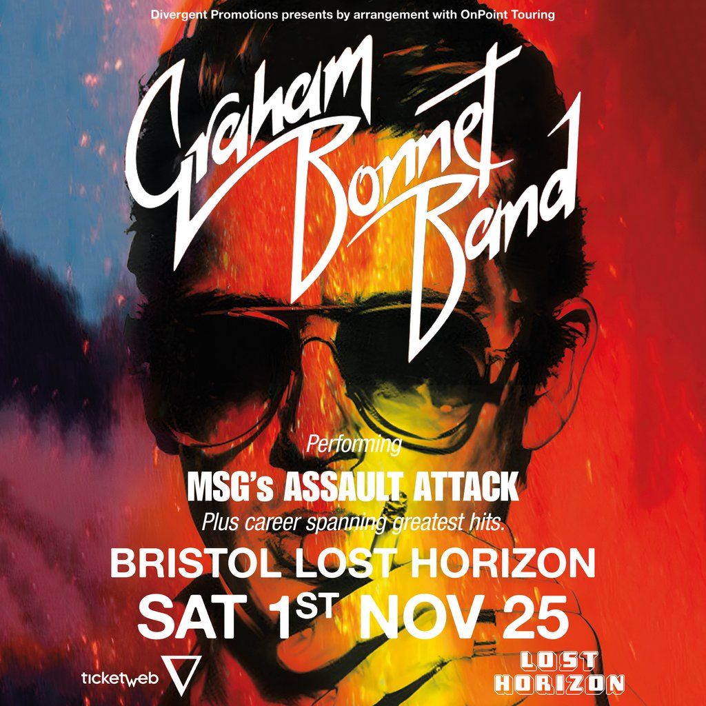 Graham Bonnet