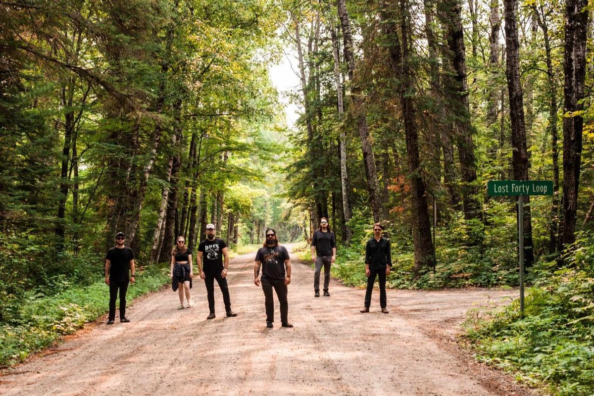 Clay Fulton & The Lost Forty