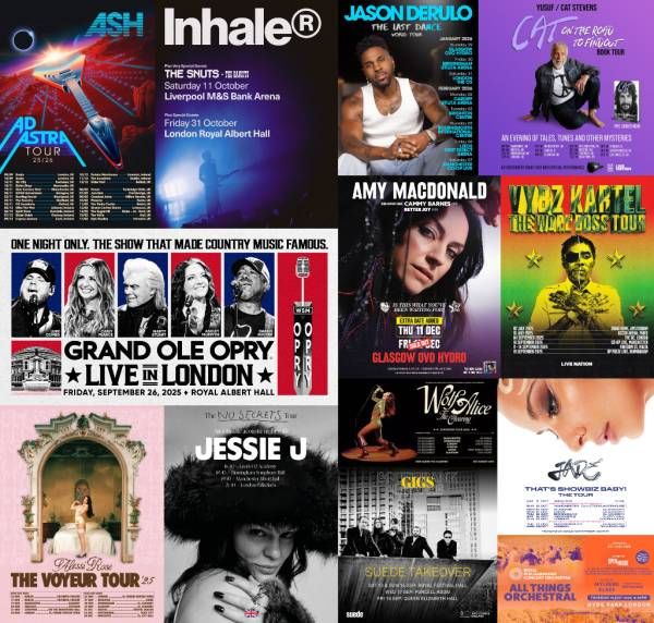 Jason Derulo Glasgow Tickets