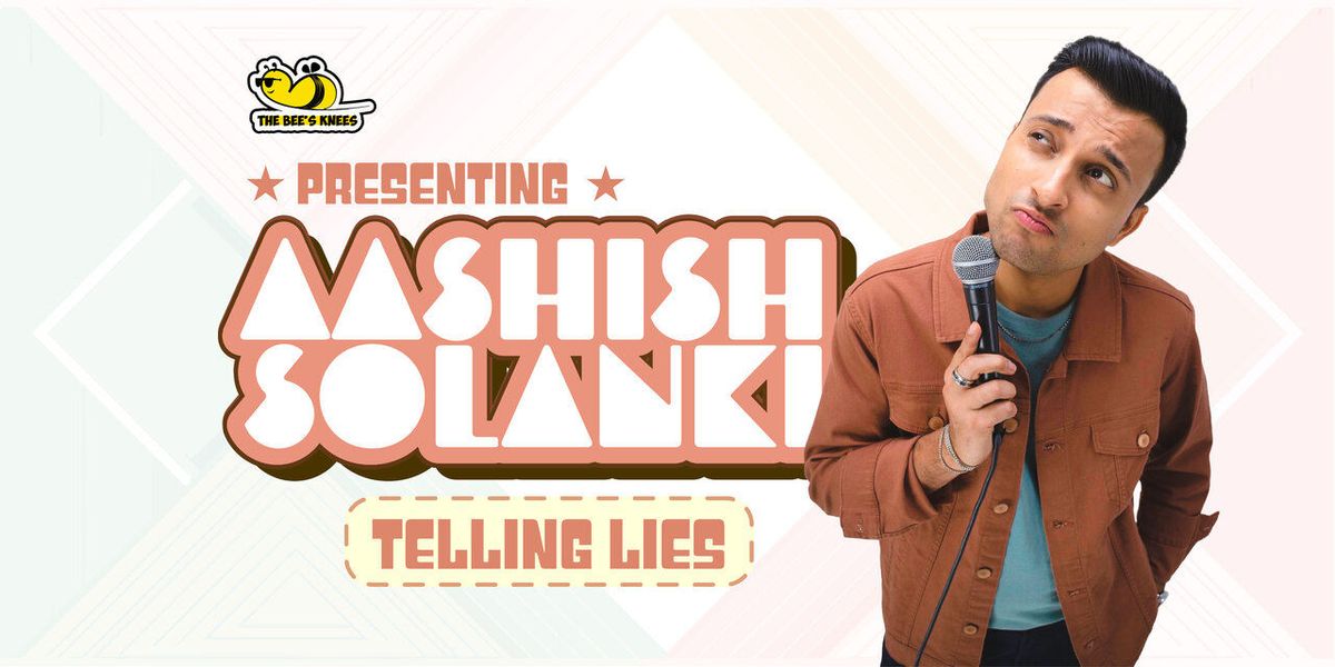 Aashish Solanki Live