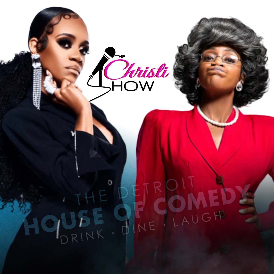 The Christi Show at Helium Comedy Club - Indianapolis