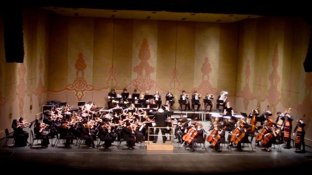 Knoxville Symphony Orchestra: Elgar Cello Concerto