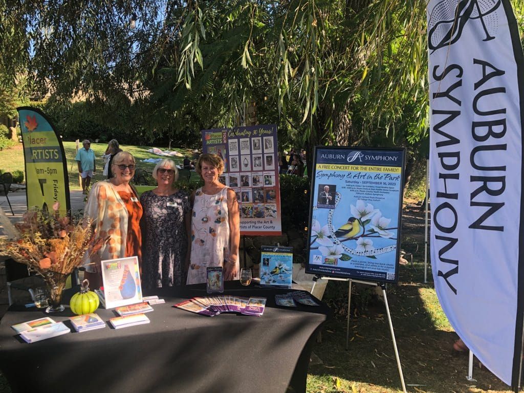 Auburn Symphony Orchestra at Mondavi Center