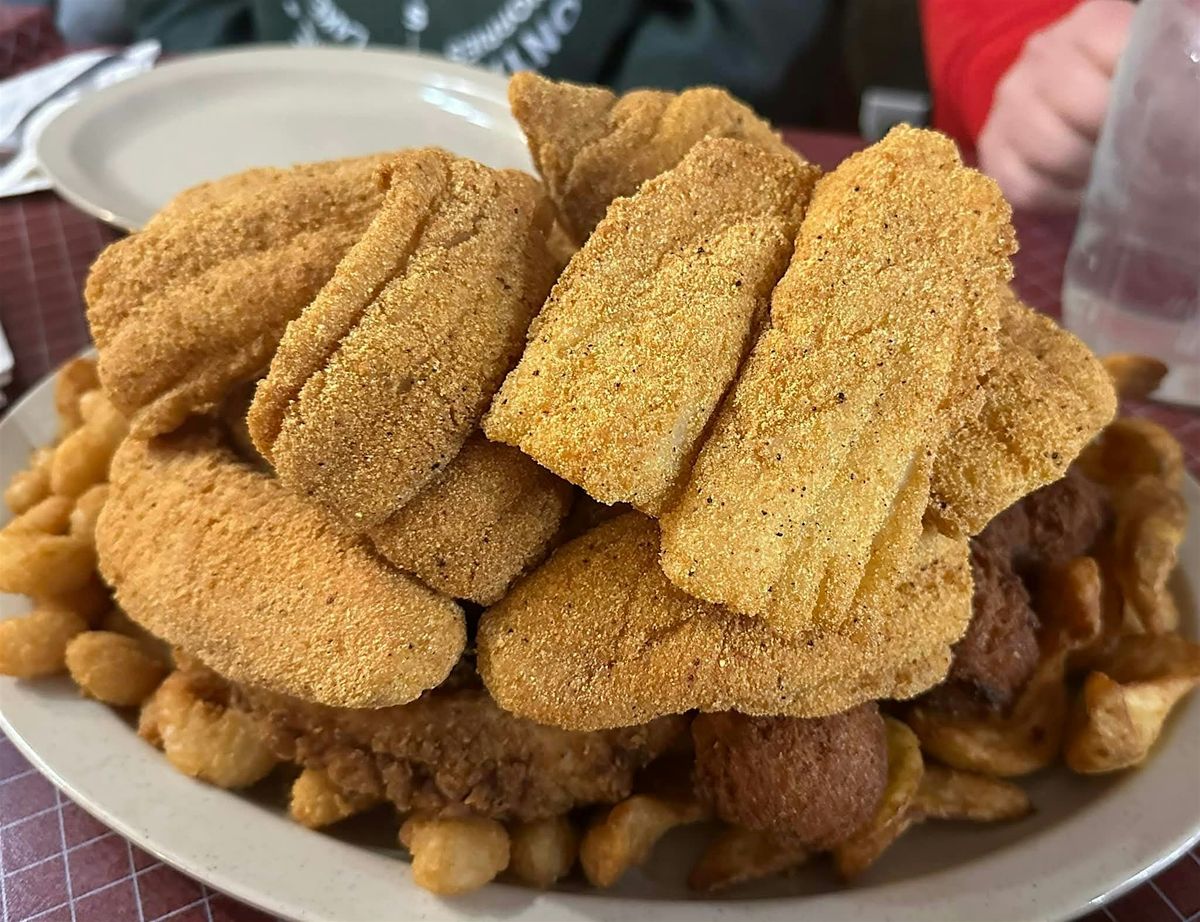 A Father's Day Trip To Cat Fish Kettle