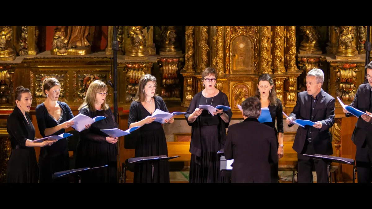 The Tallis Scholars in Paris