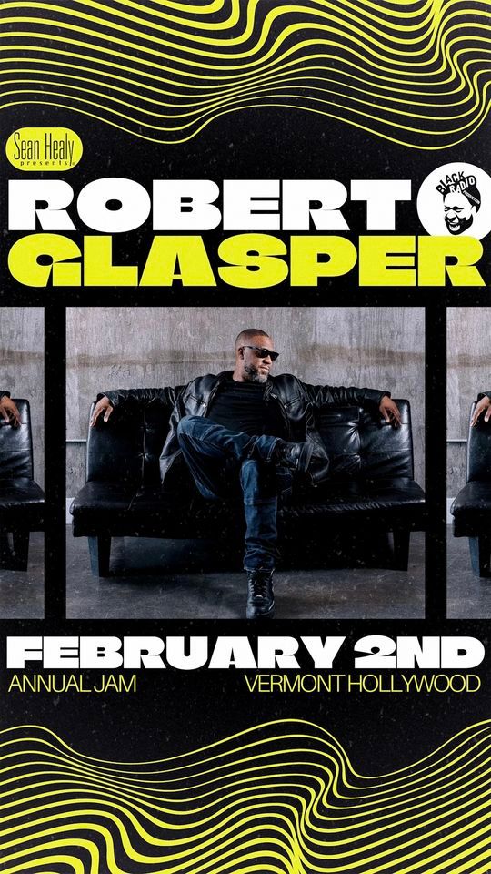 Robert Glasper