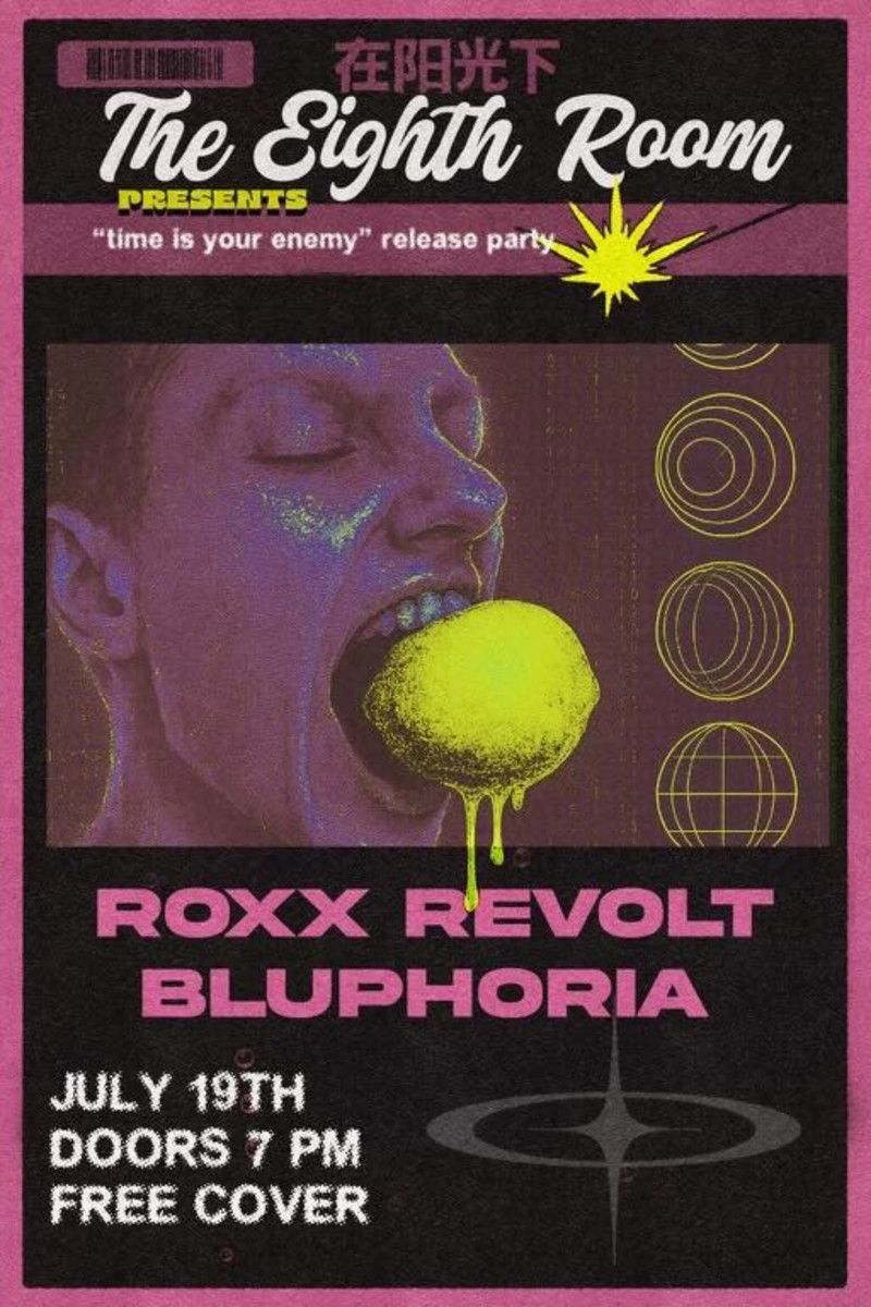Bluphoria