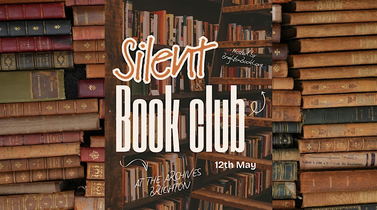 Silent Book Club | Brighton
