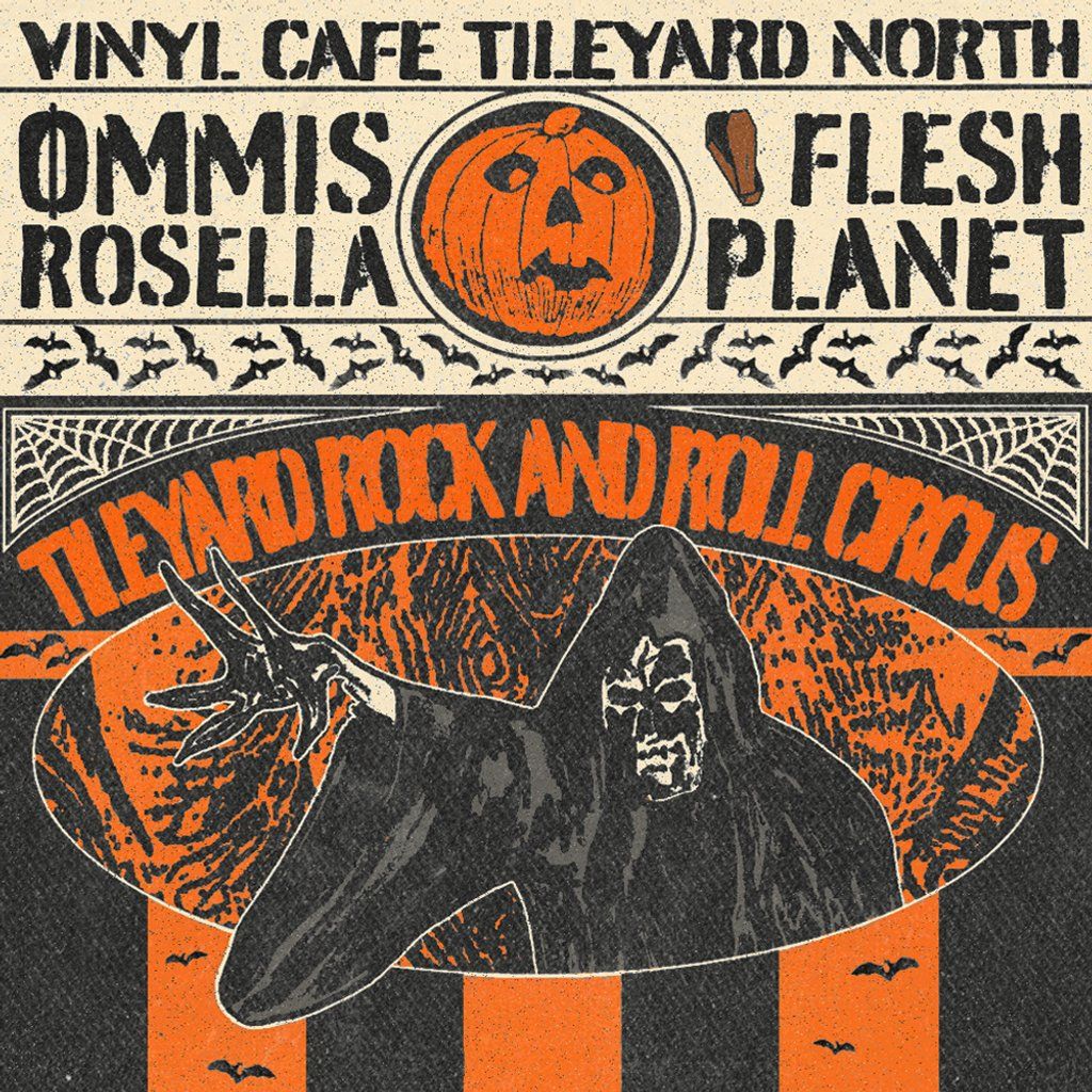 Tileyard Rock And Roll Circus