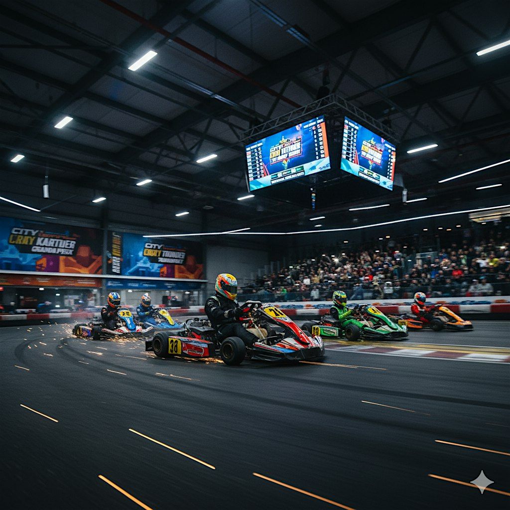 Berlin Go-Kart Championship