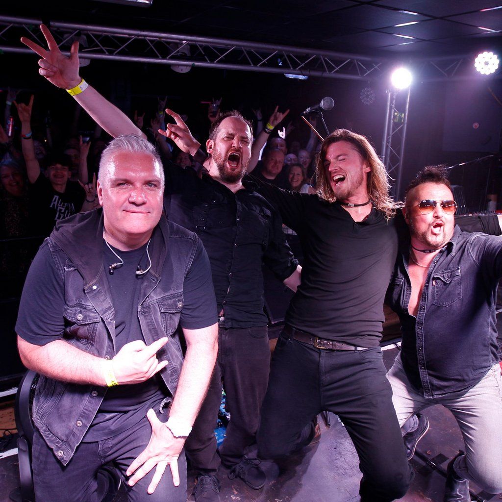 Austin Gold & Dead Reynolds BACK IN TOWN