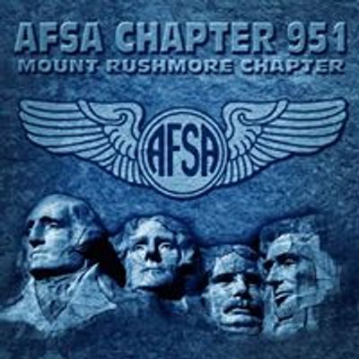 AFSA Chapter 951,  The Mount Rushmore Chapter