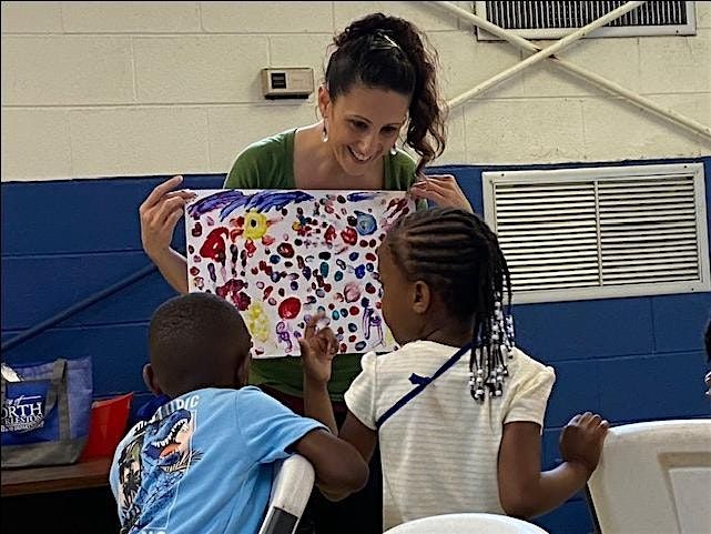 Everything Art! with Alex Roberts - 6 weekly session