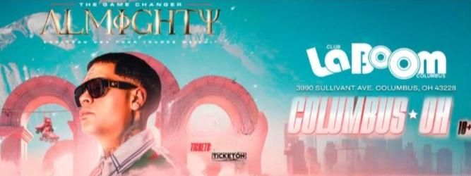 Almighty en Columbus