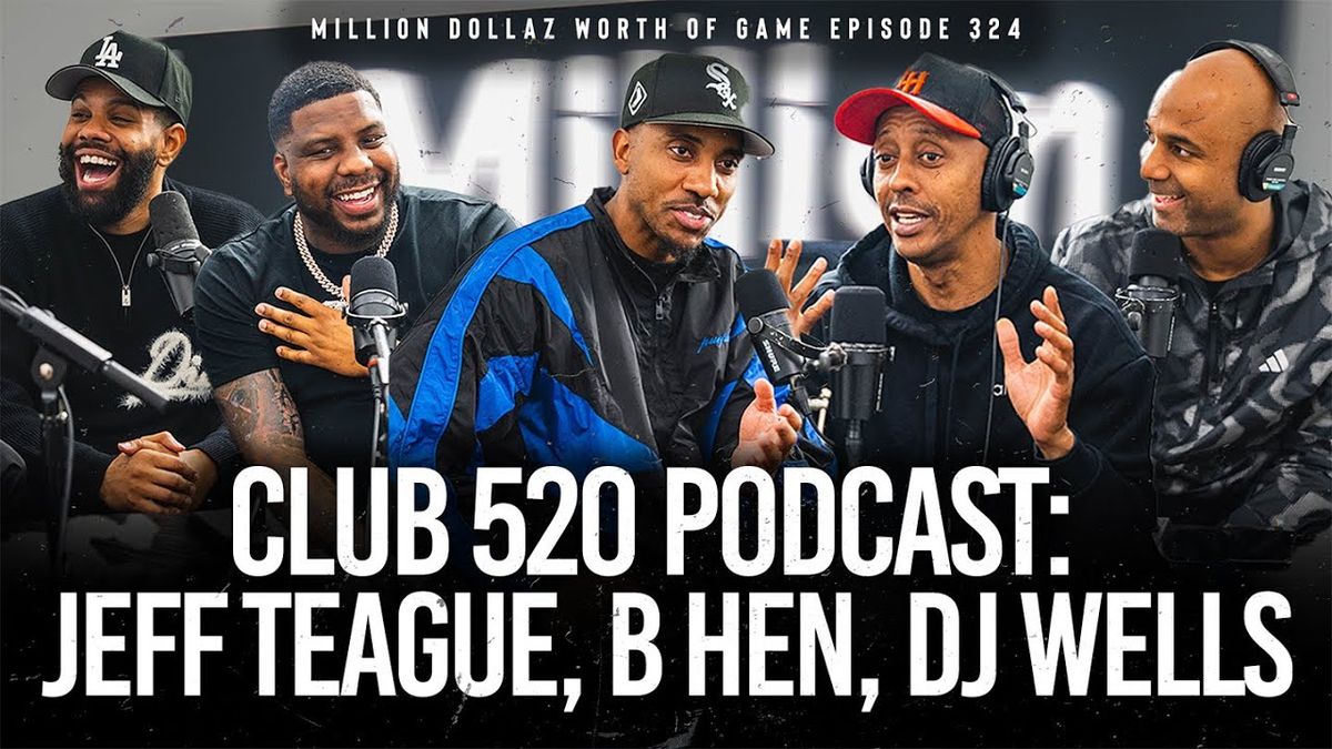 Club 520 Podcast at Buckhead Theatre