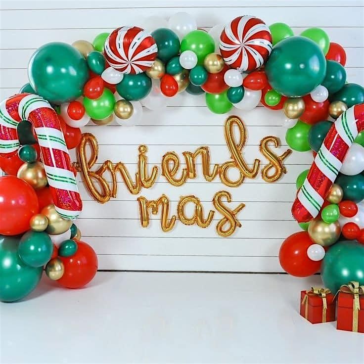 The Anya Talk 2025: Friendsmas \u2014 There is a Season for Everything