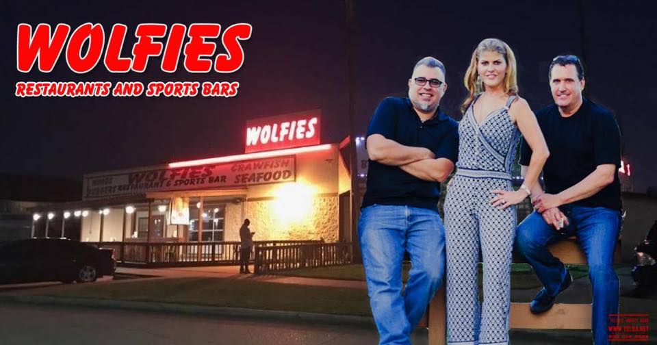 Wolfie\u2019s The Woodlands! NEW VENUE