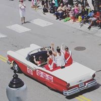 Hopkins Raspberry Festival Royalty