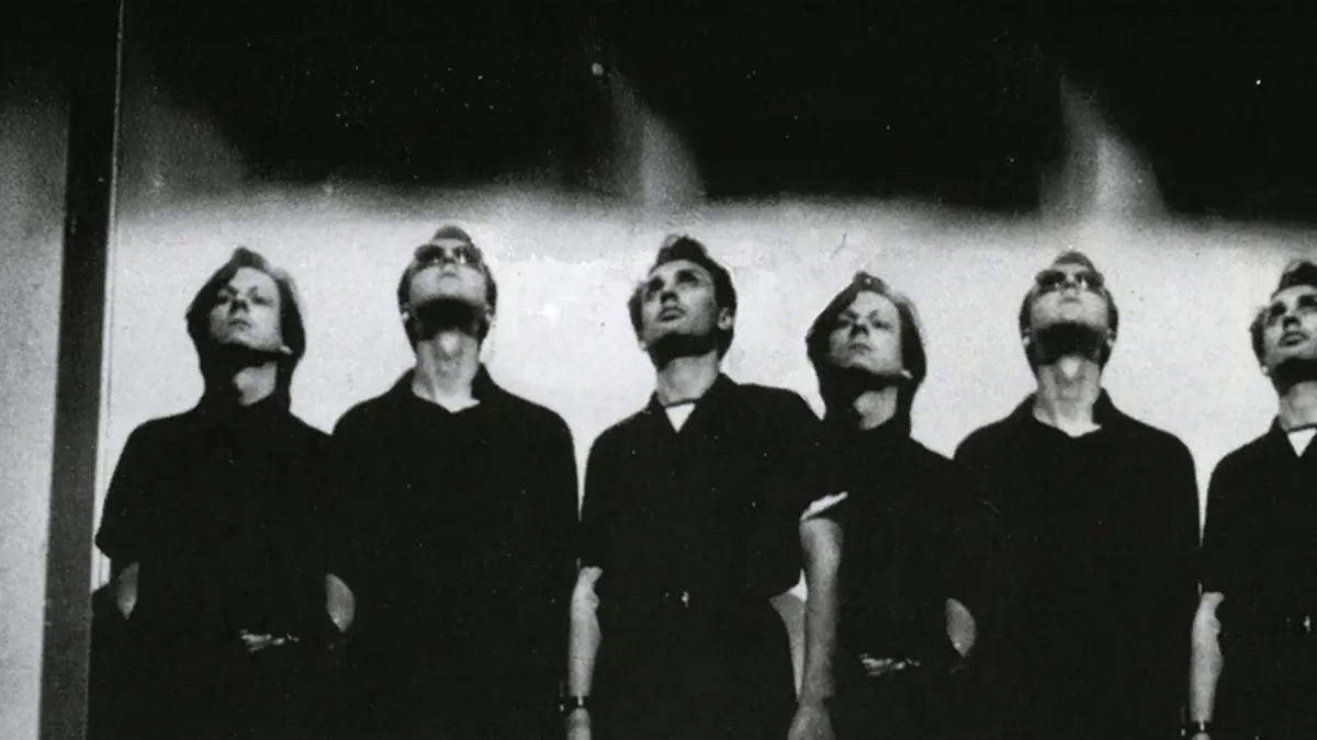Cabaret Voltaire in Oslo