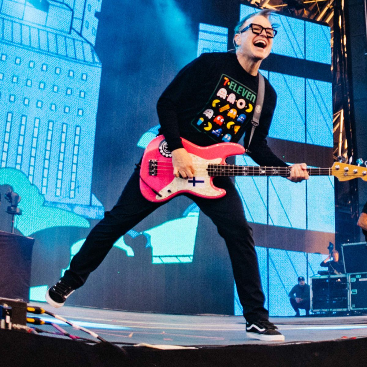 Shaky Knees Music Festival: Blink 182 Vampire Weekend & Alabama Shakes - Sunday (Time: TBD)