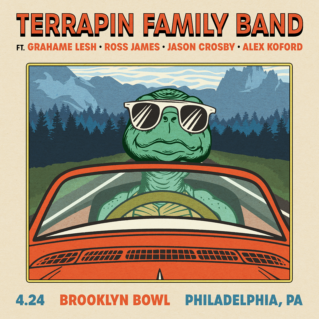Terrapin Family Band at The Guild Theatre