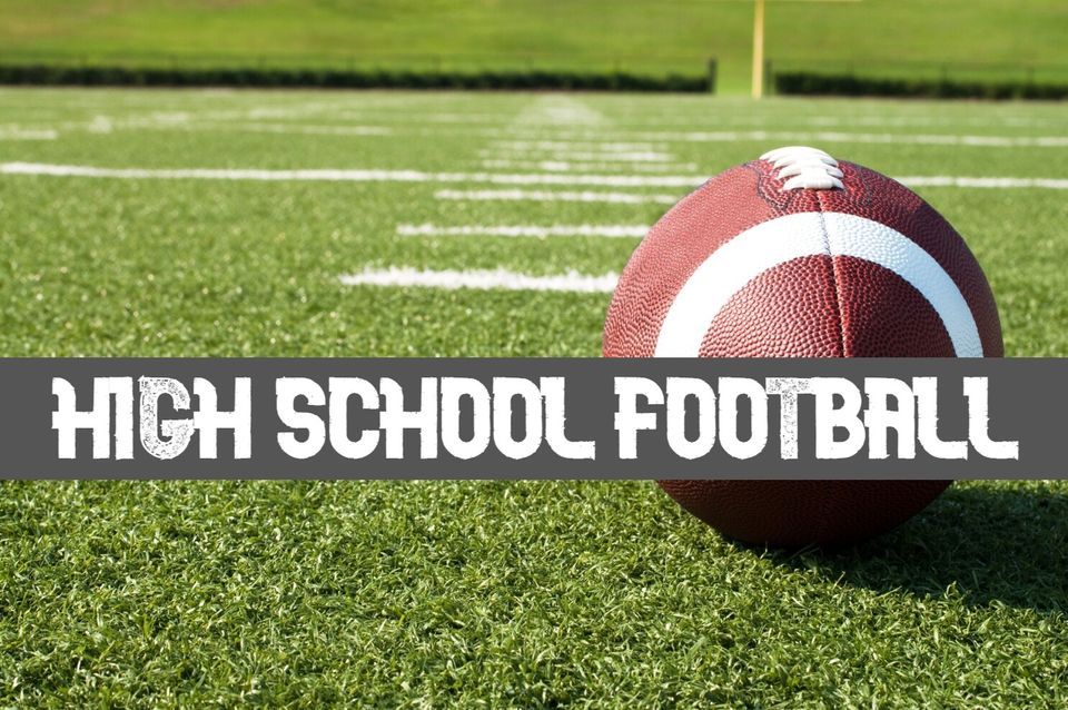 Orting vs Fife  HighSchool Football.