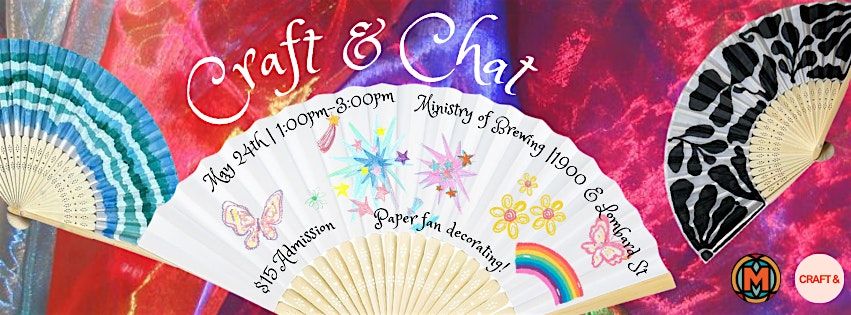 CRAFT & CHAT