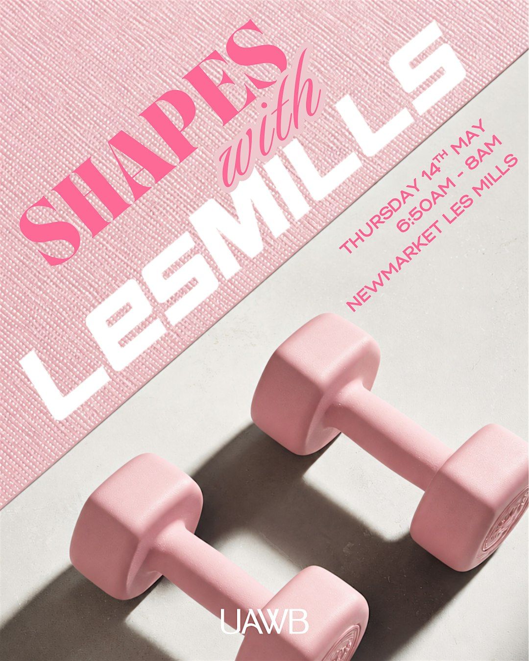 Shapes with LesMills