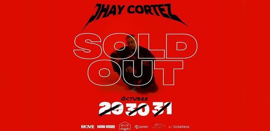 JHAY CORTEZ En Concierto \n"Timelezz Tour"